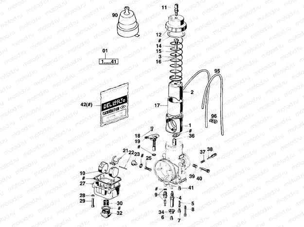 CARBURETOR