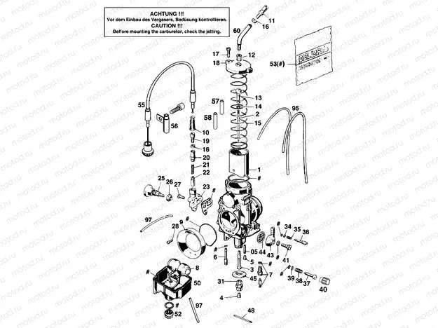 CARBURETOR