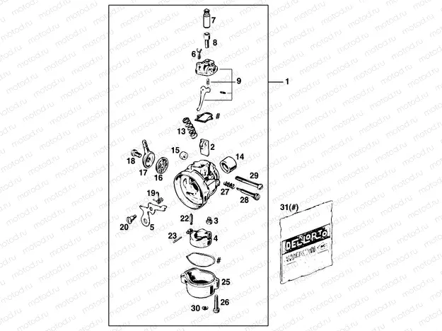 CARBURETOR