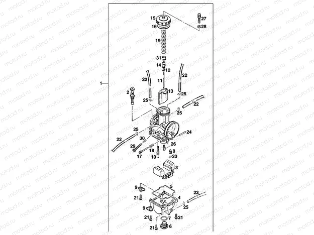 CARBURETOR