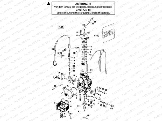 CARBURETOR