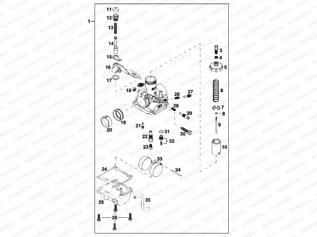 CARBURETOR