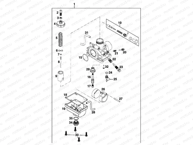 CARBURETOR