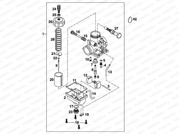 CARBURETOR