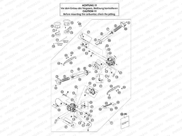 CARBURETOR