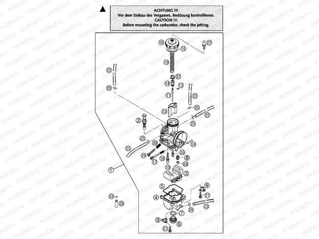 CARBURETOR