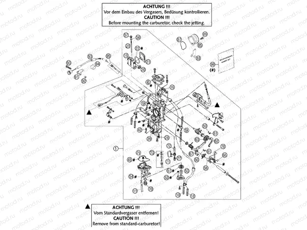 CARBURETOR