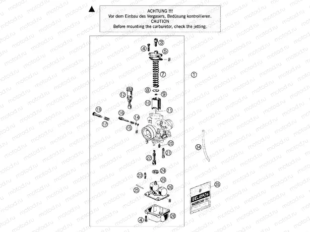 CARBURETOR