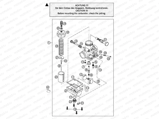 CARBURETOR
