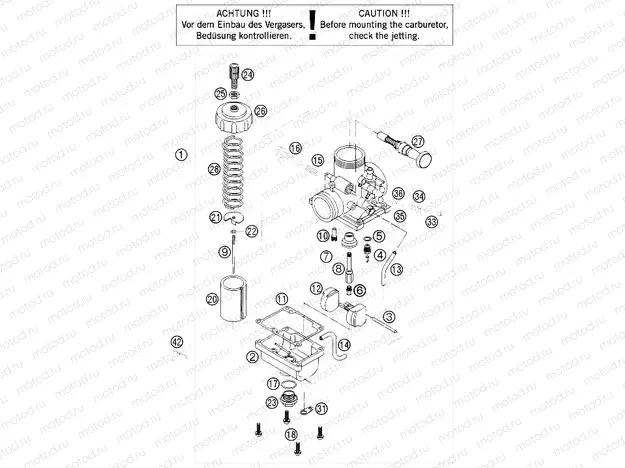 CARBURETOR