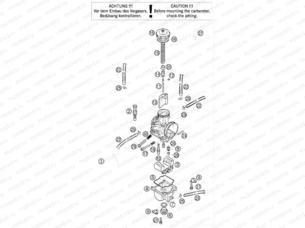 CARBURETOR