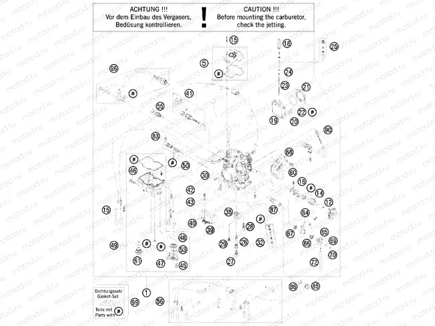 CARBURETOR