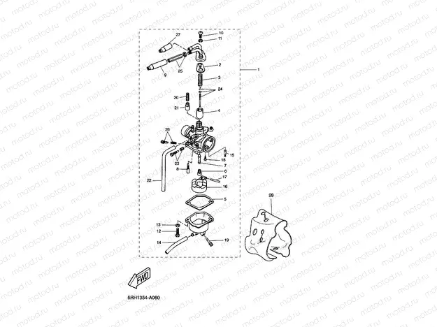 CARBURETOR 2
