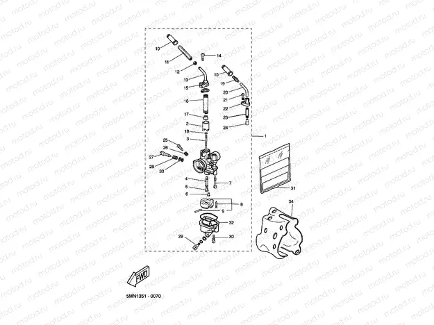 CARBURETOR 2