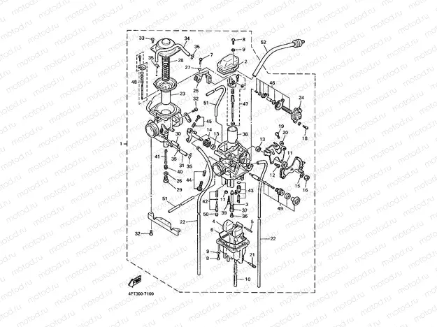 CARBURETOR 2