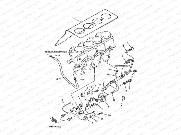 CARBURETOR 2