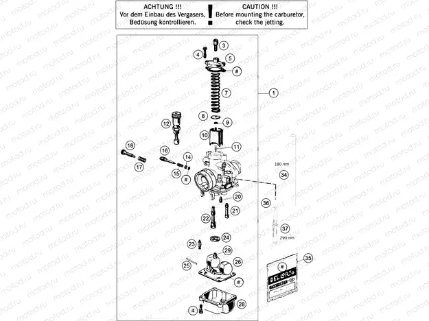 CARBURETOR