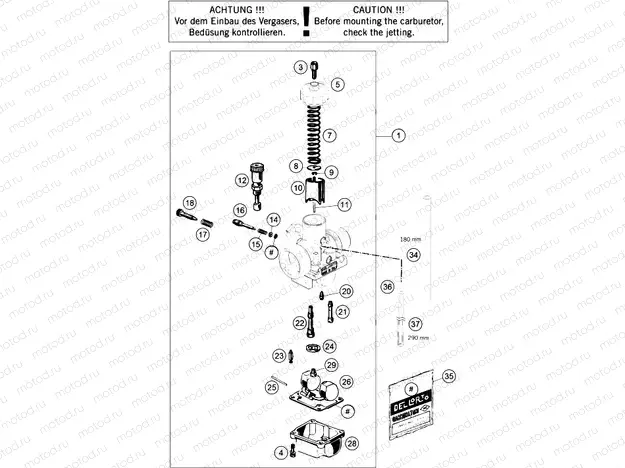 CARBURETOR