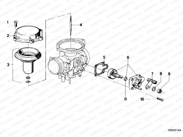 Carburetor