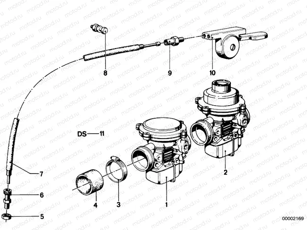Carburetor