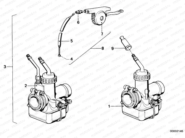 Carburetor