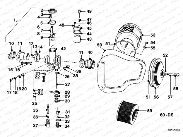 Carburetor
