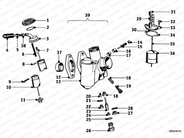 Carburetor