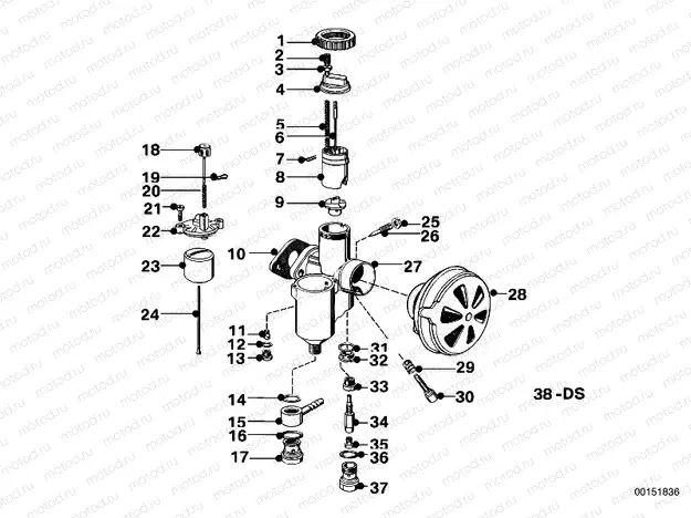 Carburetor