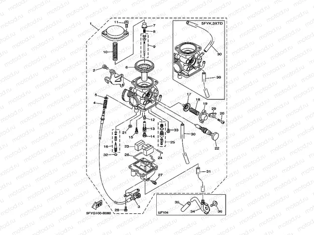 CARBURETOR