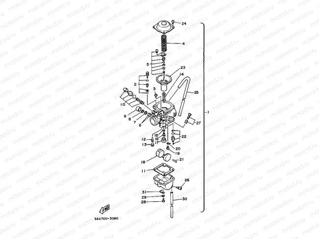 CARBURETOR