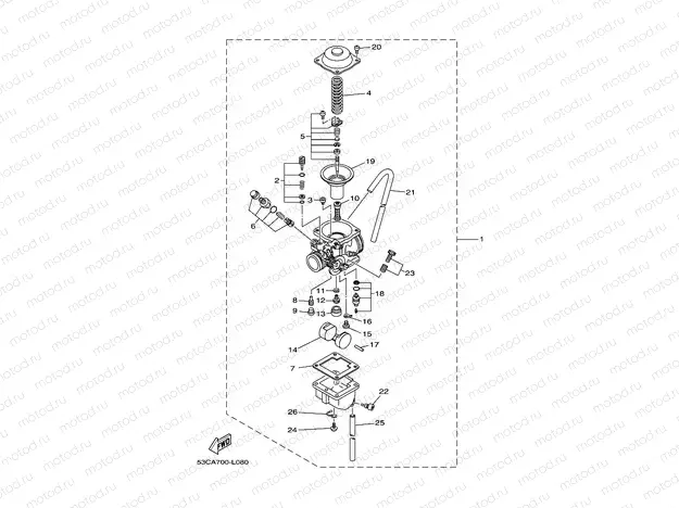 CARBURETOR