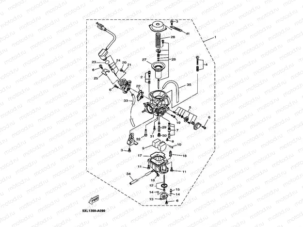 CARBURETOR
