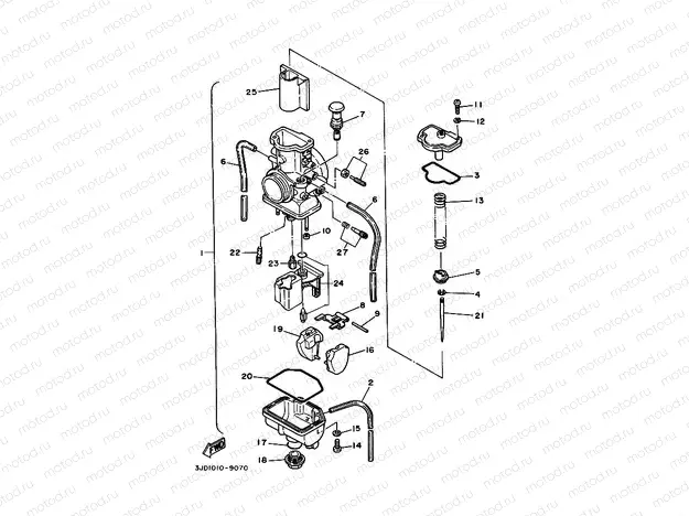 CARBURETOR