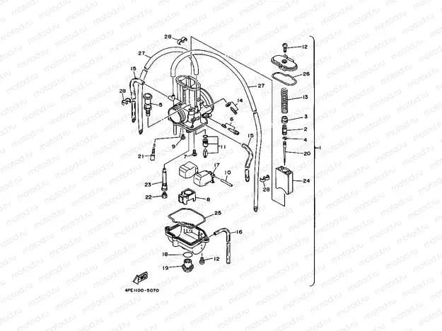 CARBURETOR
