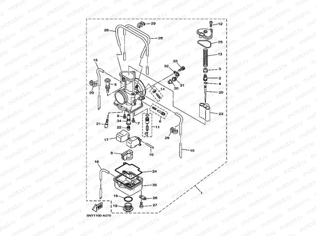 CARBURETOR