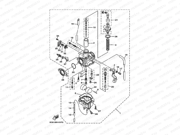 CARBURETOR