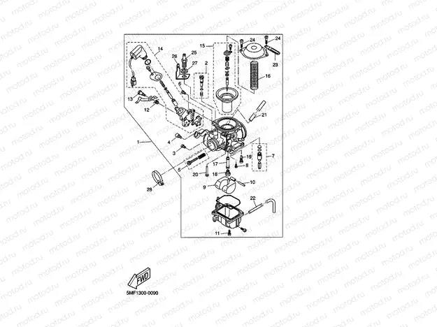 CARBURETOR