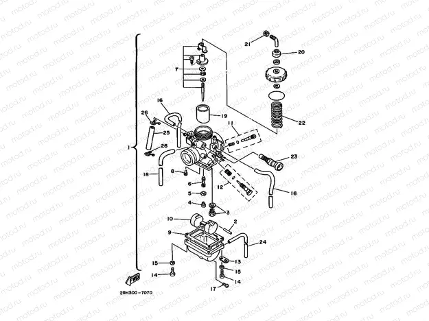 CARBURETOR