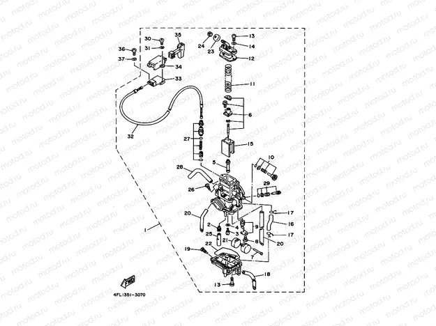 CARBURETOR