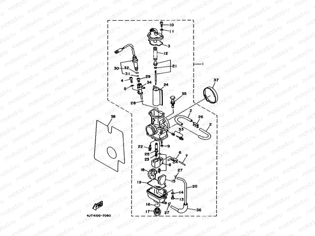 CARBURETOR
