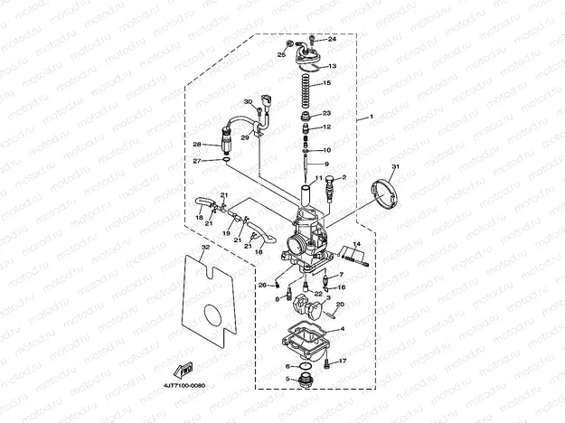 CARBURETOR