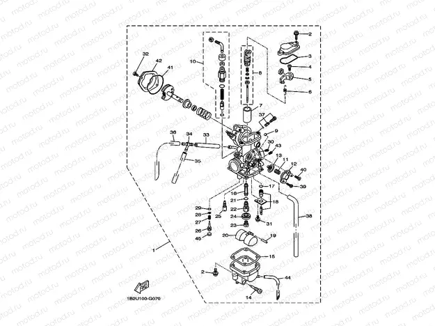 CARBURETOR