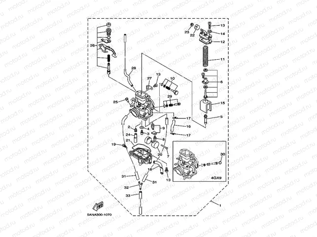 CARBURETOR