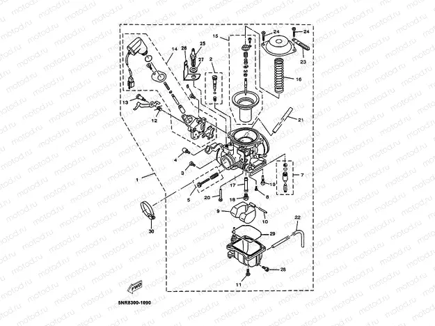 CARBURETOR