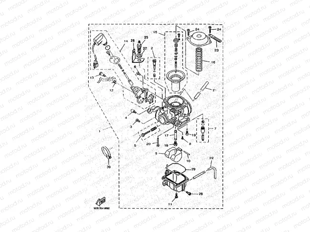 CARBURETOR