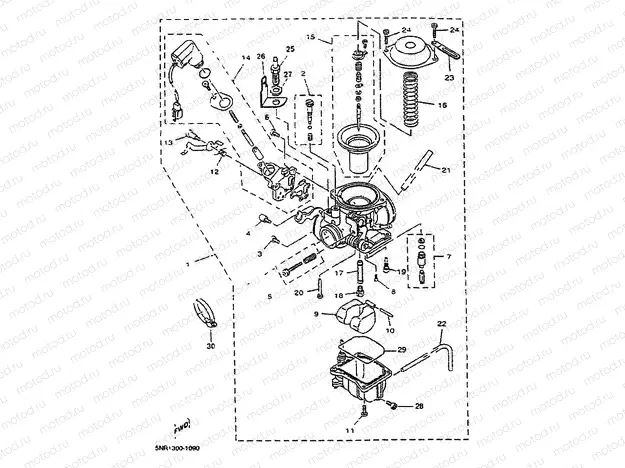CARBURETOR
