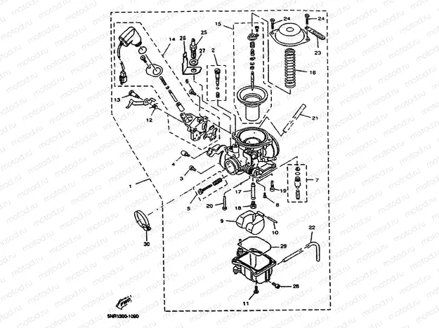 CARBURETOR