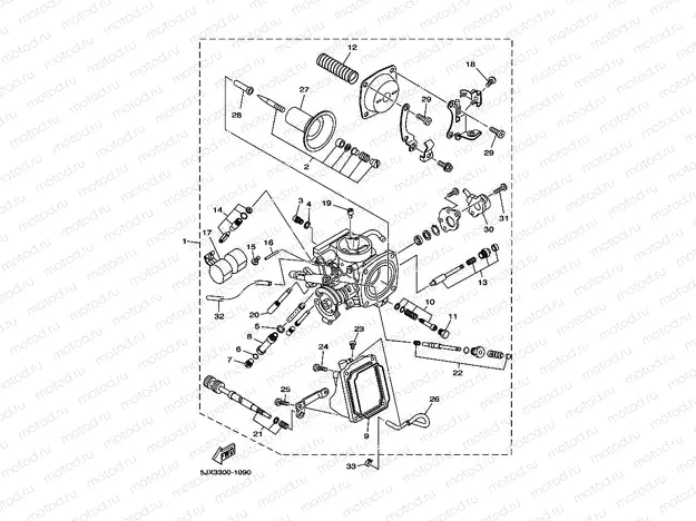 CARBURETOR