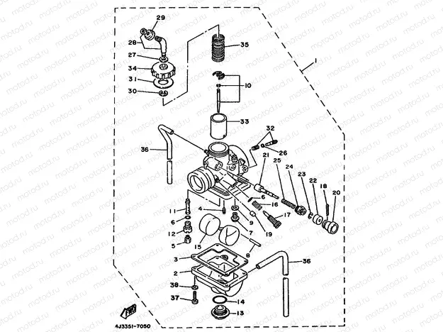 CARBURETOR