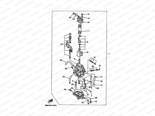 CARBURETOR